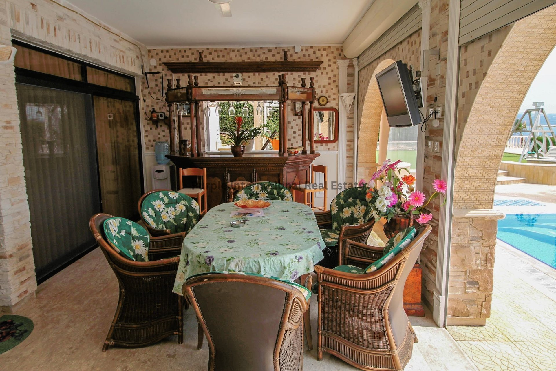 4 bedrooms Villa in Coral Bay, Pegeia, Paphos, Cyprus No. 8065
