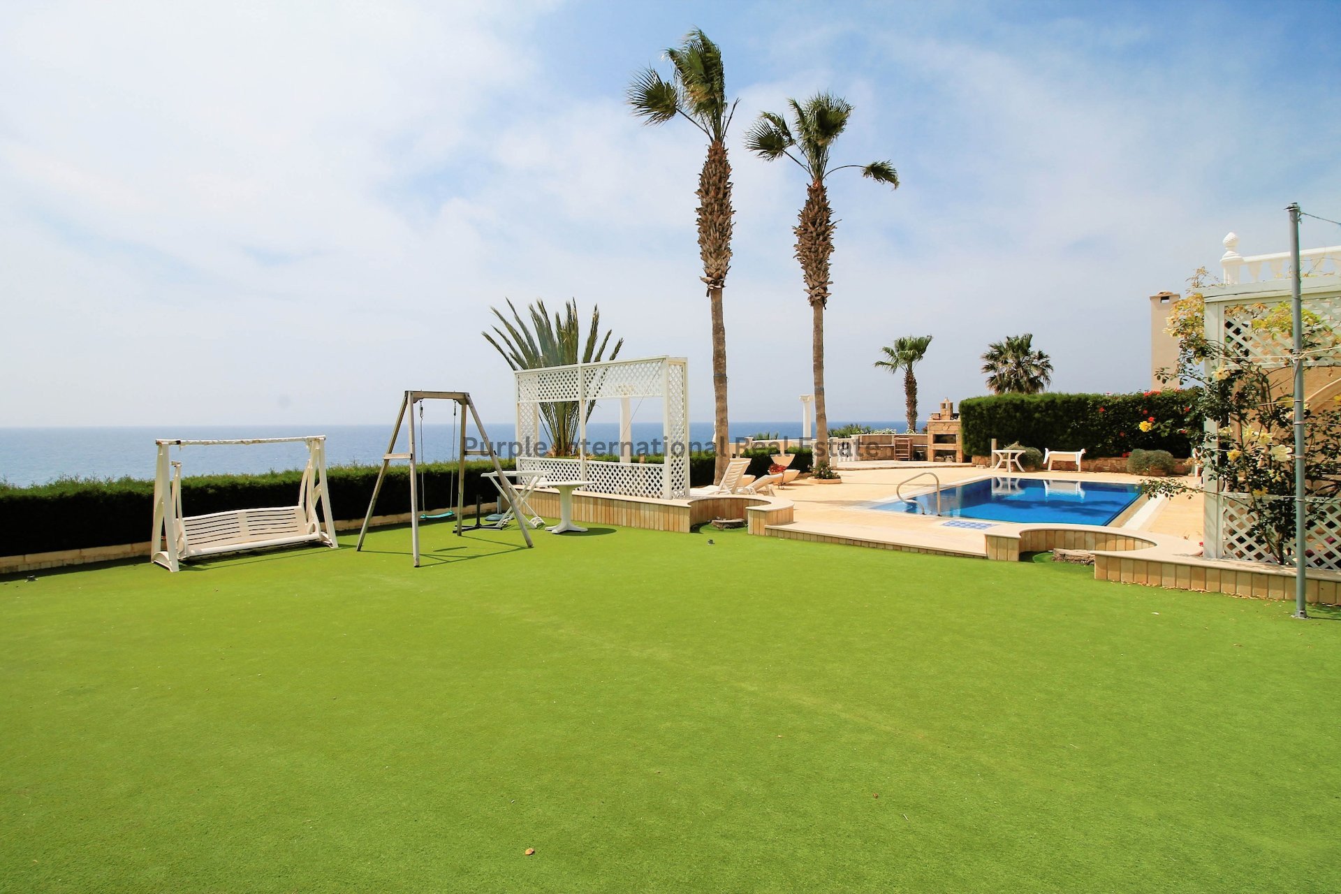 4 bedrooms Villa in Coral Bay, Pegeia, Paphos, Cyprus No. 8065