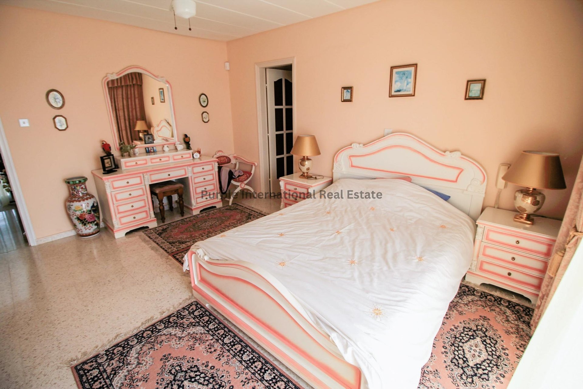 4 bedrooms Villa in Coral Bay, Pegeia, Paphos, Cyprus No. 8065