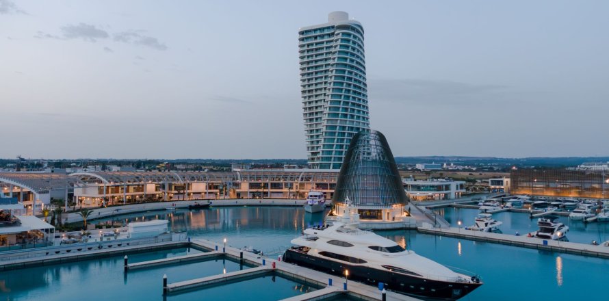 3 dormitorios Apartamento en Ayia Napa, Ammochostos,  No. 45892