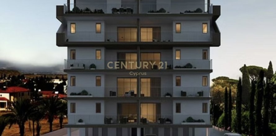 2 dormitorios Apartamento en Larnaca, Larnaka,  No. 56026
