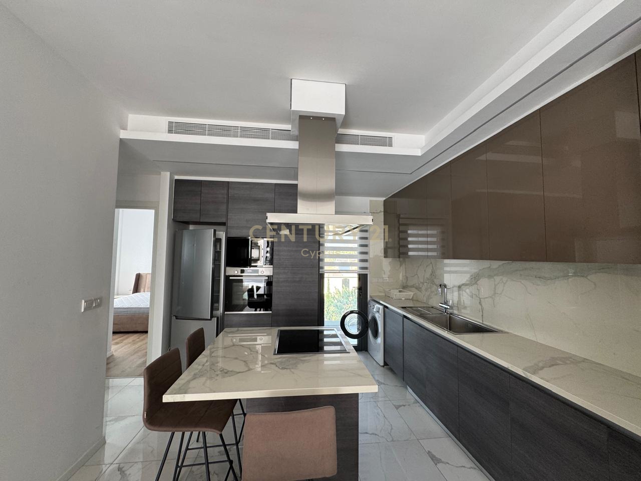 2 chambres Appartement à Germasogeia, Limassol, Chypre No. 56031