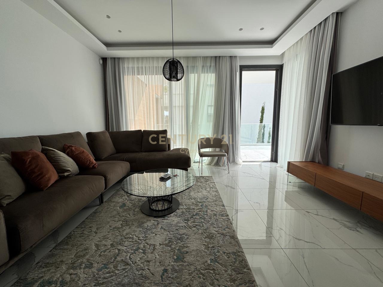 2 chambres Appartement à Germasogeia, Limassol, Chypre No. 56031