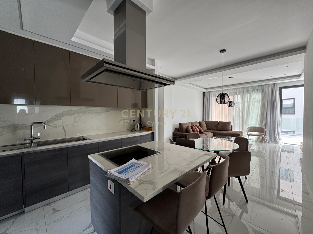 2 chambres Appartement à Germasogeia, Limassol, Chypre No. 56031