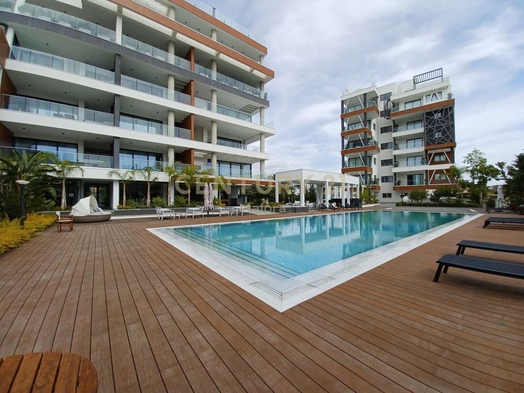 2 chambres Appartement à Germasogeia, Limassol, Chypre No. 56031
