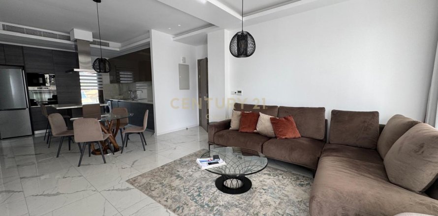 2 dormitorios Apartamento en Germasogeia, Limassol,  No. 56031