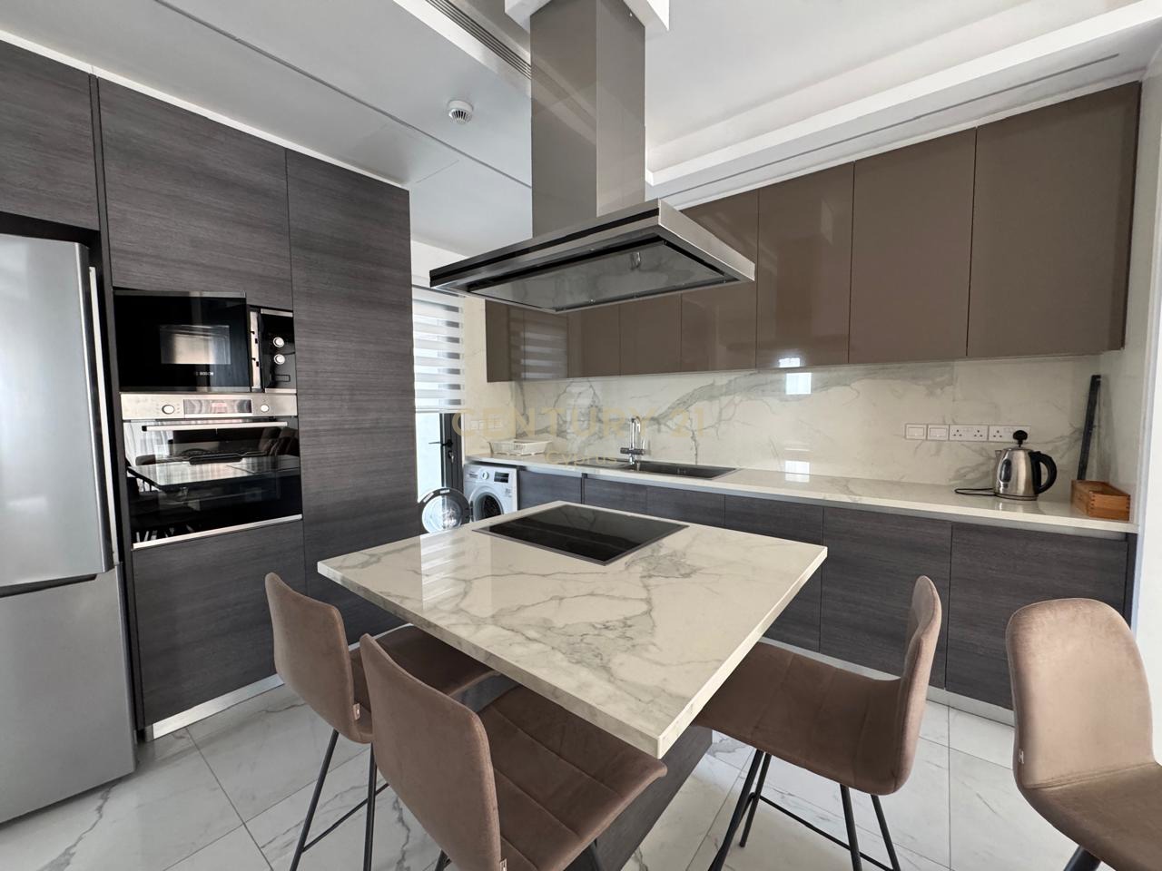 2 chambres Appartement à Germasogeia, Limassol, Chypre No. 56031