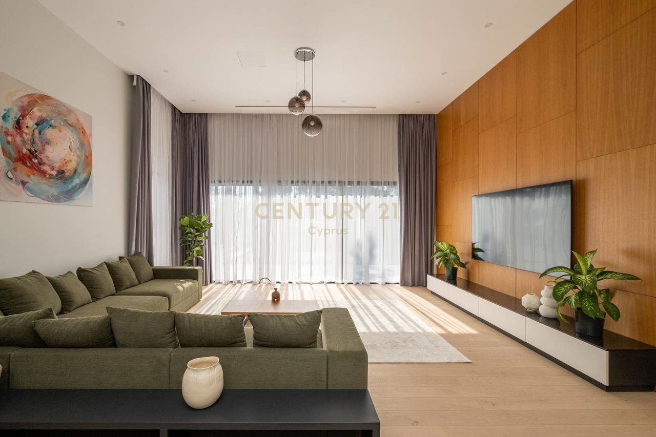6 bedrooms Villa in Souni–Zanatzia, Limassol, Cyprus No. 56025