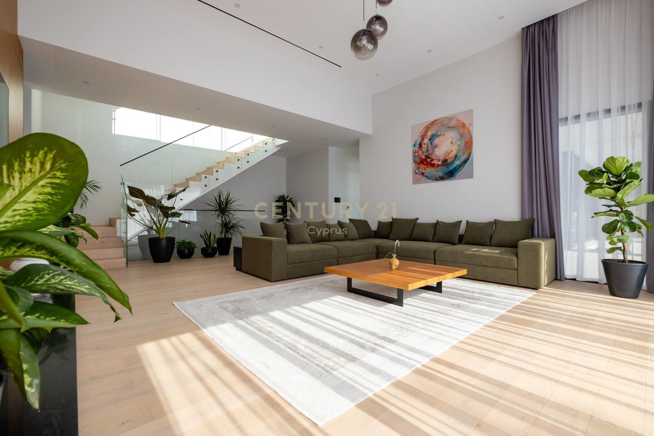 6 bedrooms Villa in Souni–Zanatzia, Limassol, Cyprus No. 56025