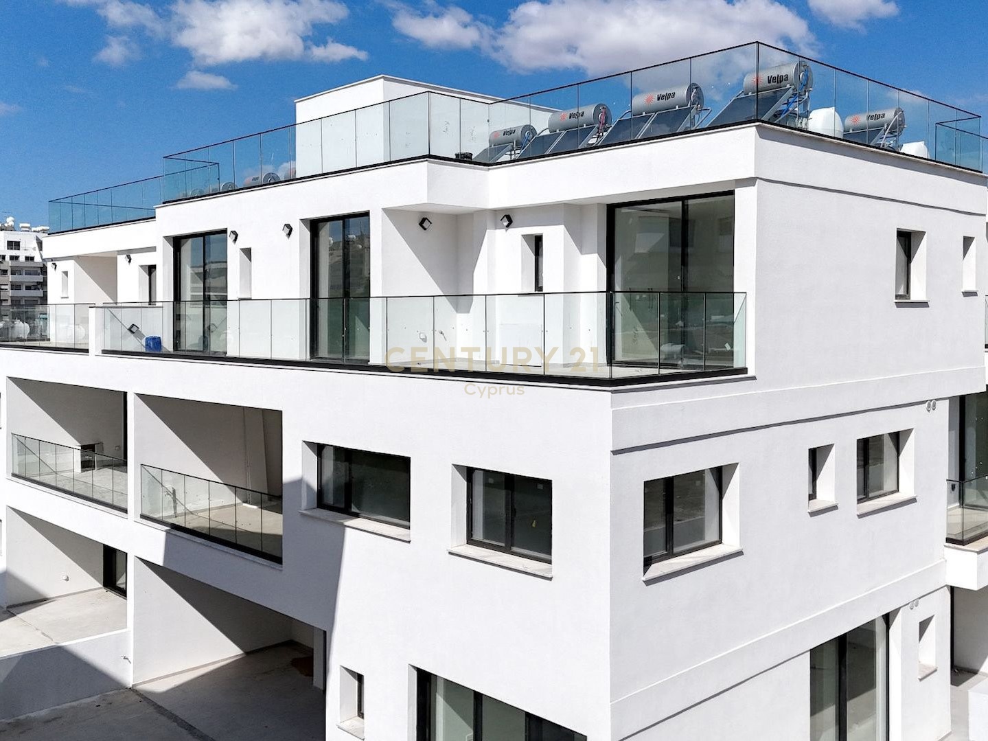 2 dormitorios Apartamento en Limassol, Chipre No. 56029
