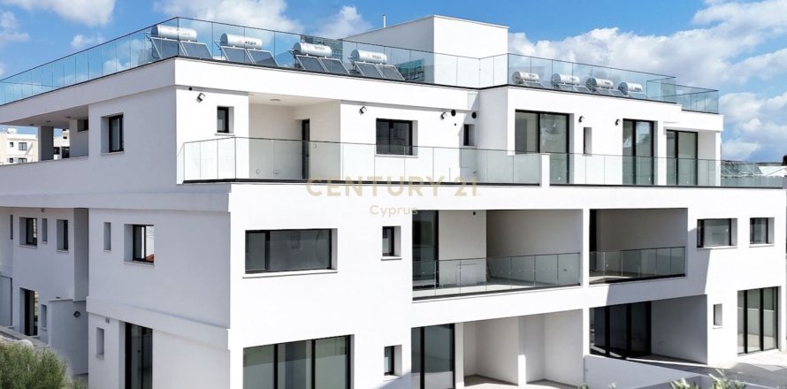 2 dormitorios Apartamento en Limassol,  No. 56029