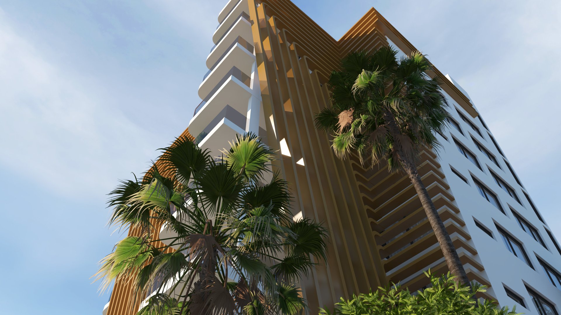 2 chambres Appartement à Larnaca, Larnaka, Chypre No. 26366
