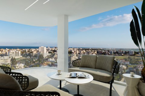 2 chambres Appartement à Larnaca, Larnaka, Chypre No. 26366