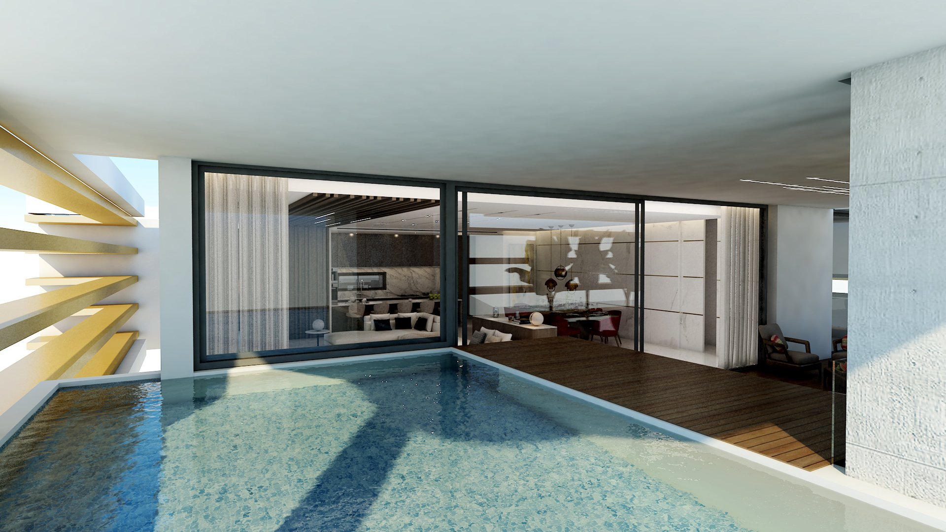 2 chambres Appartement à Larnaca, Larnaka, Chypre No. 26366
