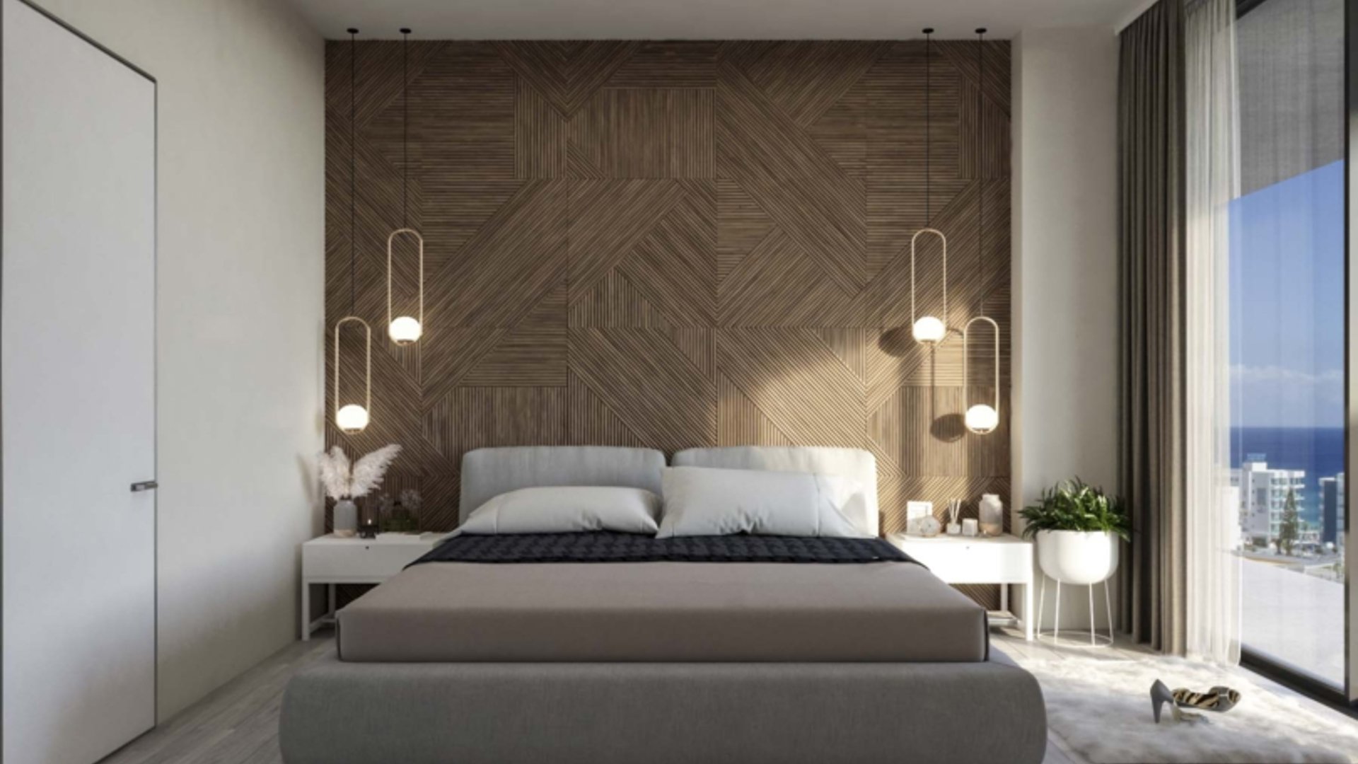 2 bedrooms Apartment in Protaras, Ammochostos, Cyprus No. 26363