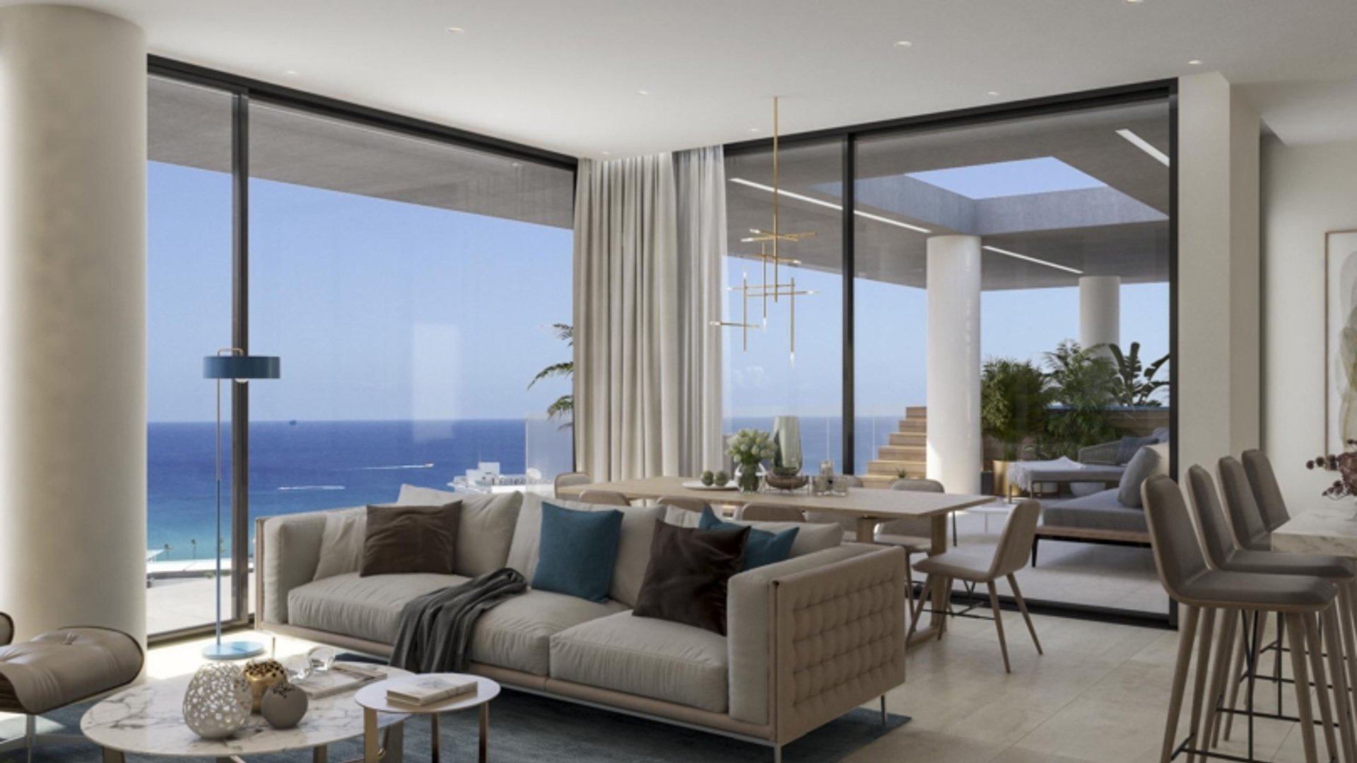 2 bedrooms Apartment in Protaras, Ammochostos, Cyprus No. 26363