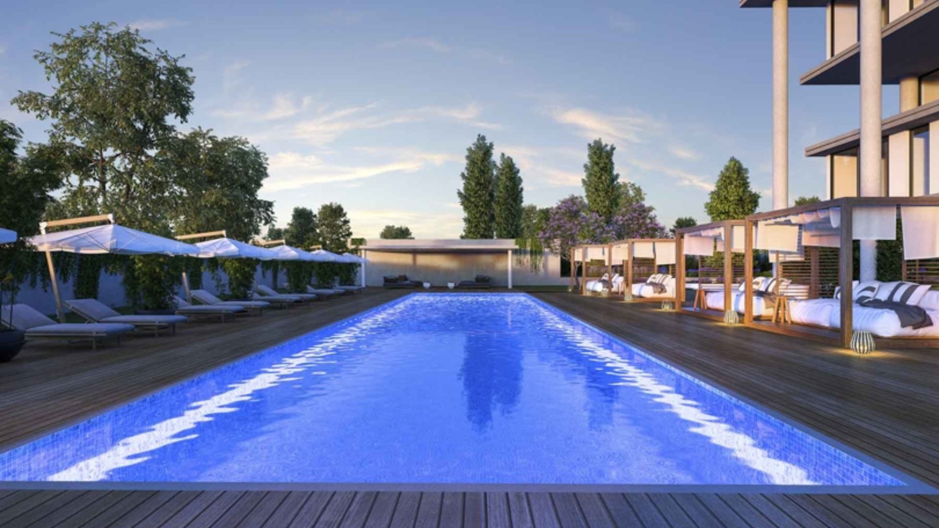 2 bedrooms Apartment in Protaras, Ammochostos, Cyprus No. 26363