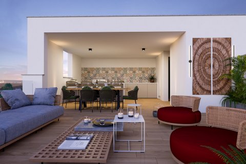 3 bedrooms Penthouse in Limassol, Cyprus No. 26361