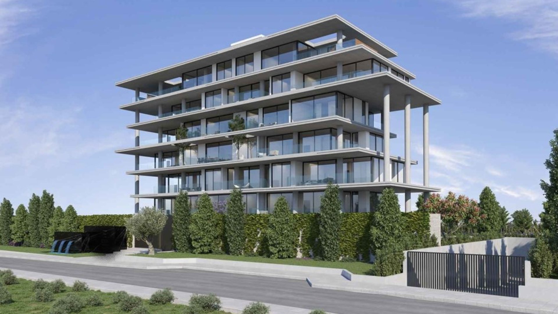 2 dormitorios Apartamento en Protaras, Ammochostos, Chipre No. 26362