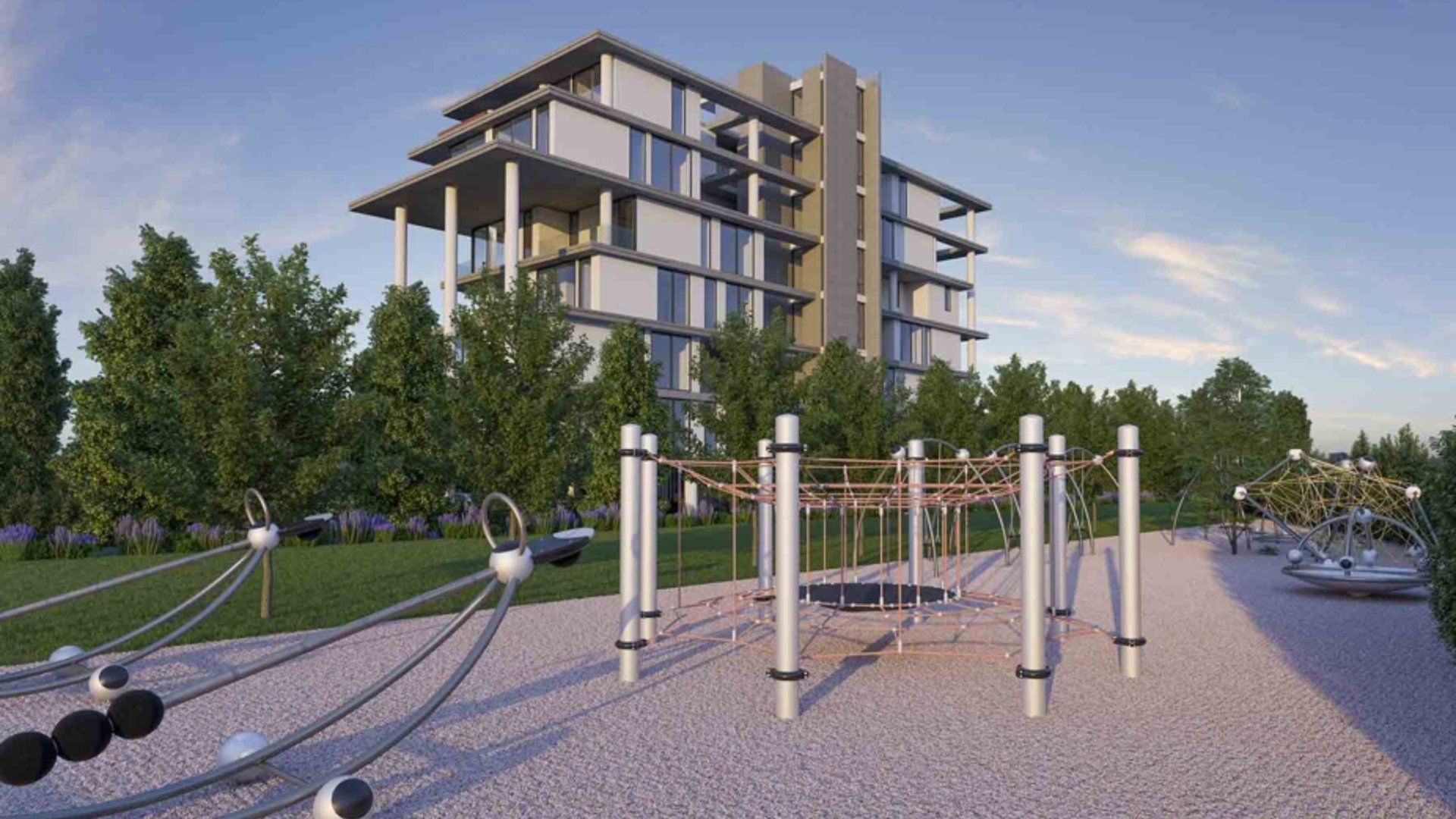 2 dormitorios Apartamento en Protaras, Ammochostos, Chipre No. 26362