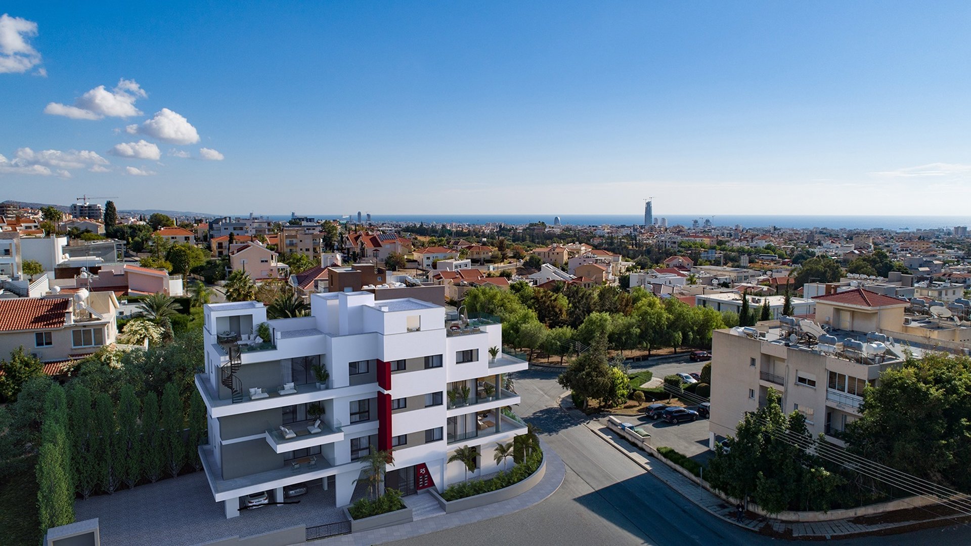 2 chambres Appartement à Limassol, Chypre No. 26360