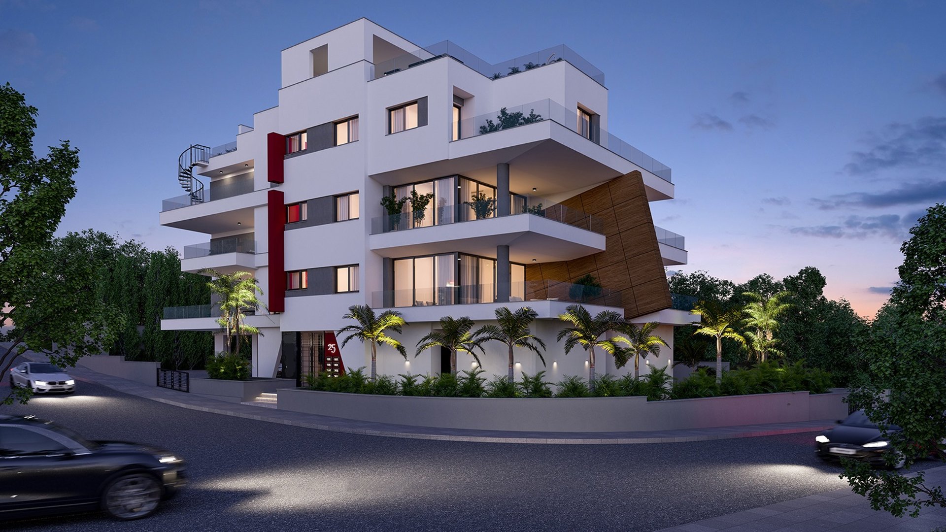 2 chambres Appartement à Limassol, Chypre No. 26360