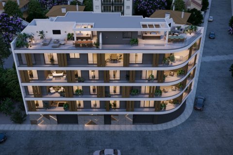 4 bedrooms Penthouse in Larnaca, Larnaka,  No. 50363 4