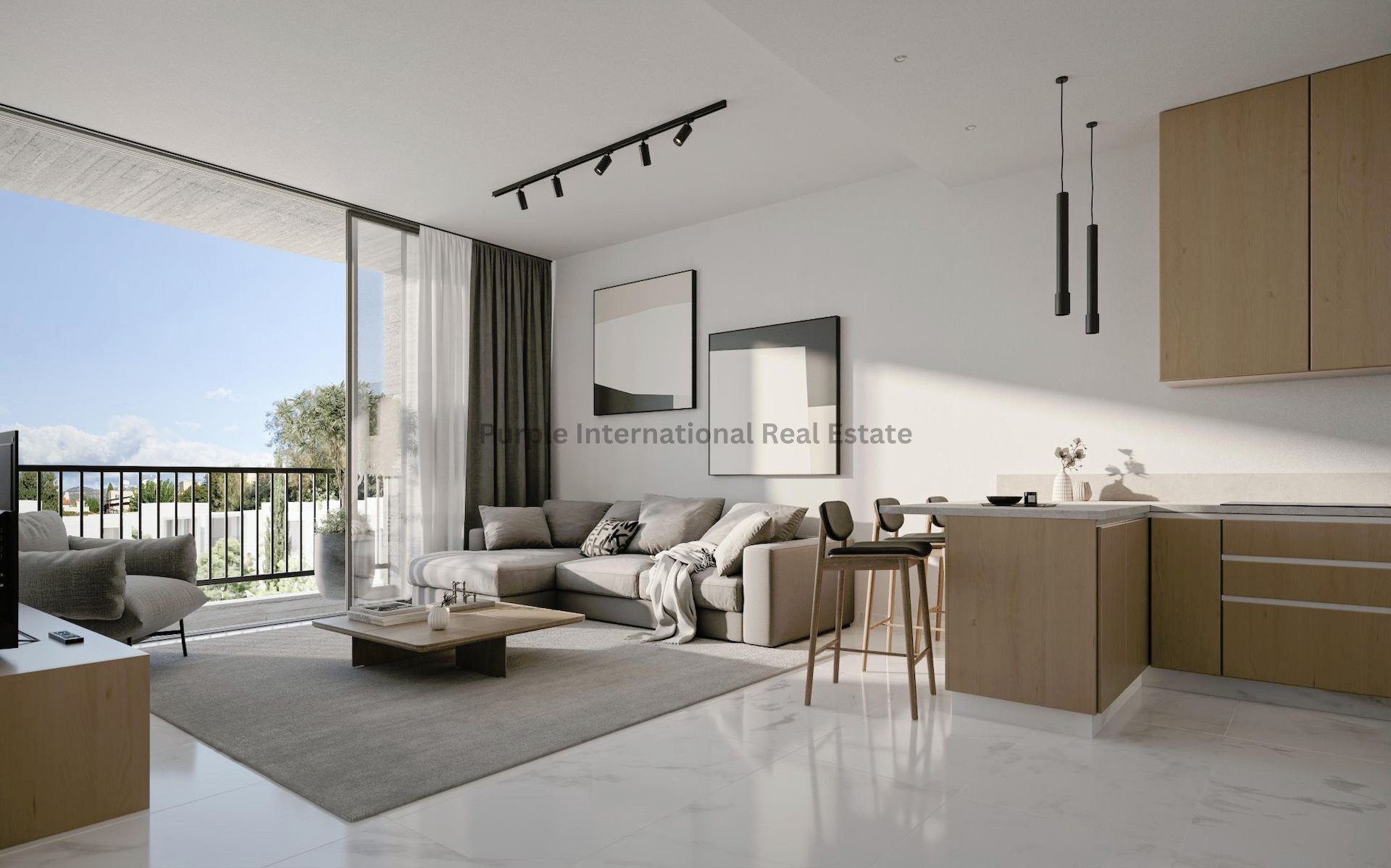 3 dormitorios Villa en Empa, Paphos, Chipre No. 57246