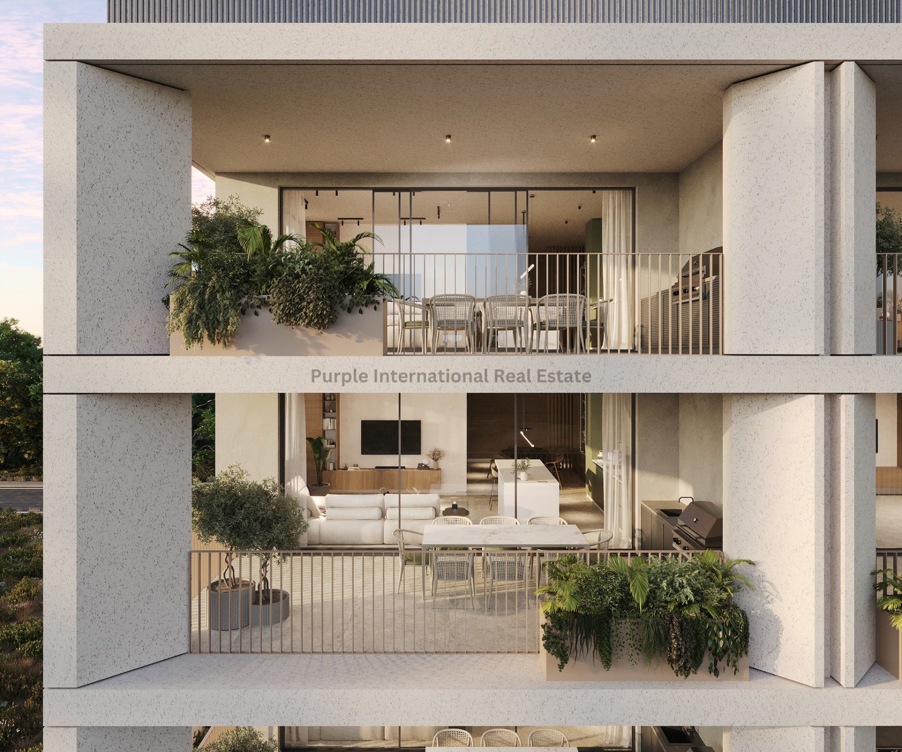 2 dormitorios Apartamento en Paphos, Chipre No. 57247