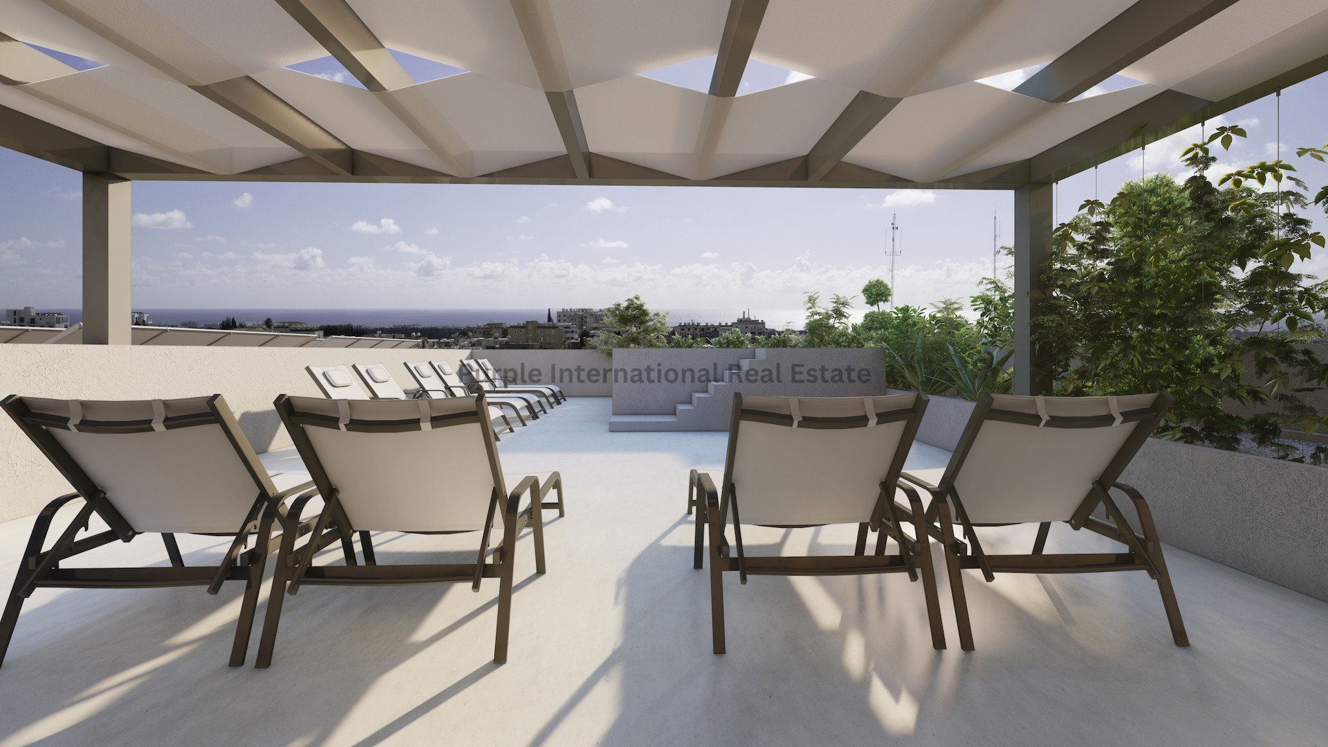 2 dormitorios Apartamento en Paphos, Chipre No. 57247