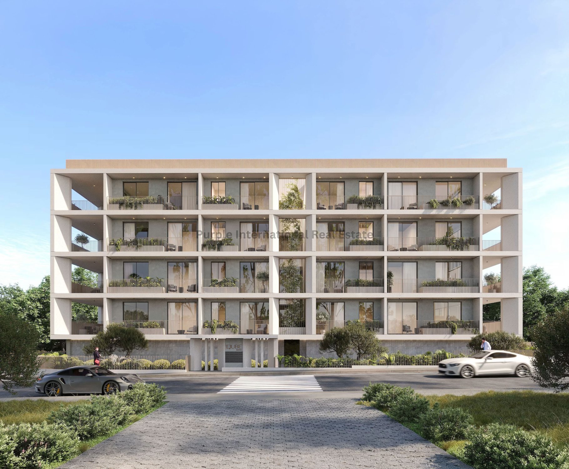2 dormitorios Apartamento en Paphos, Chipre No. 57247