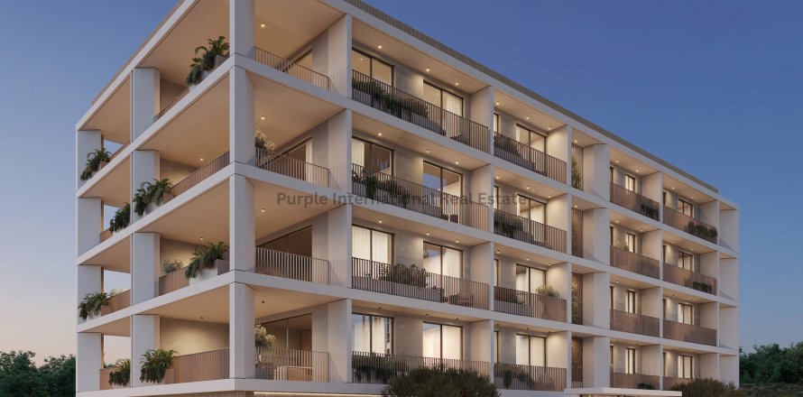 2 bedrooms Apartment in Paphos,  No. 57247