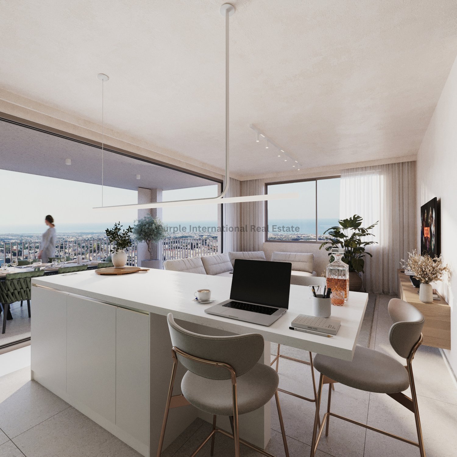 2 dormitorios Apartamento en Paphos, Chipre No. 57247