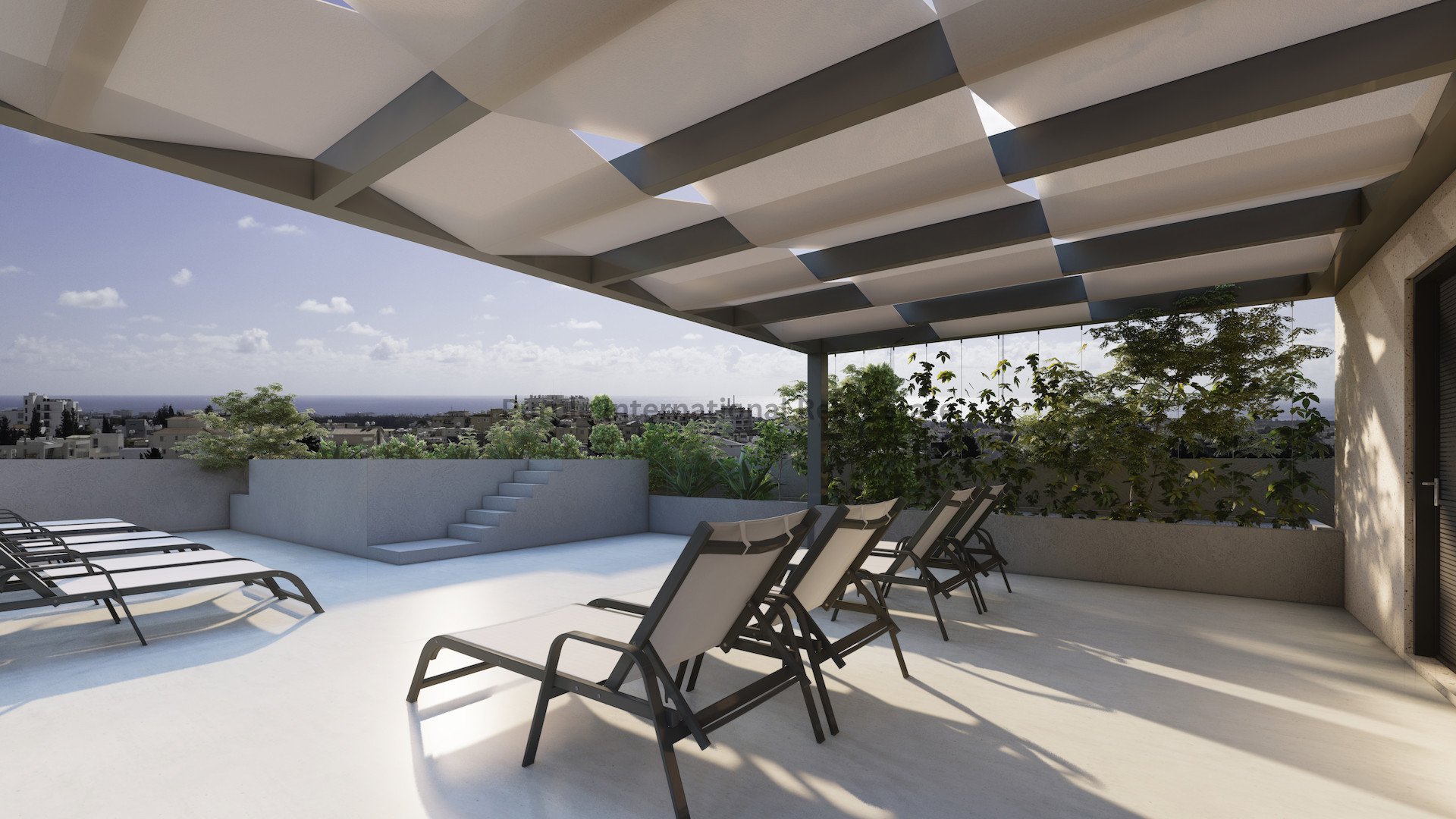 2 dormitorios Apartamento en Paphos, Chipre No. 57247