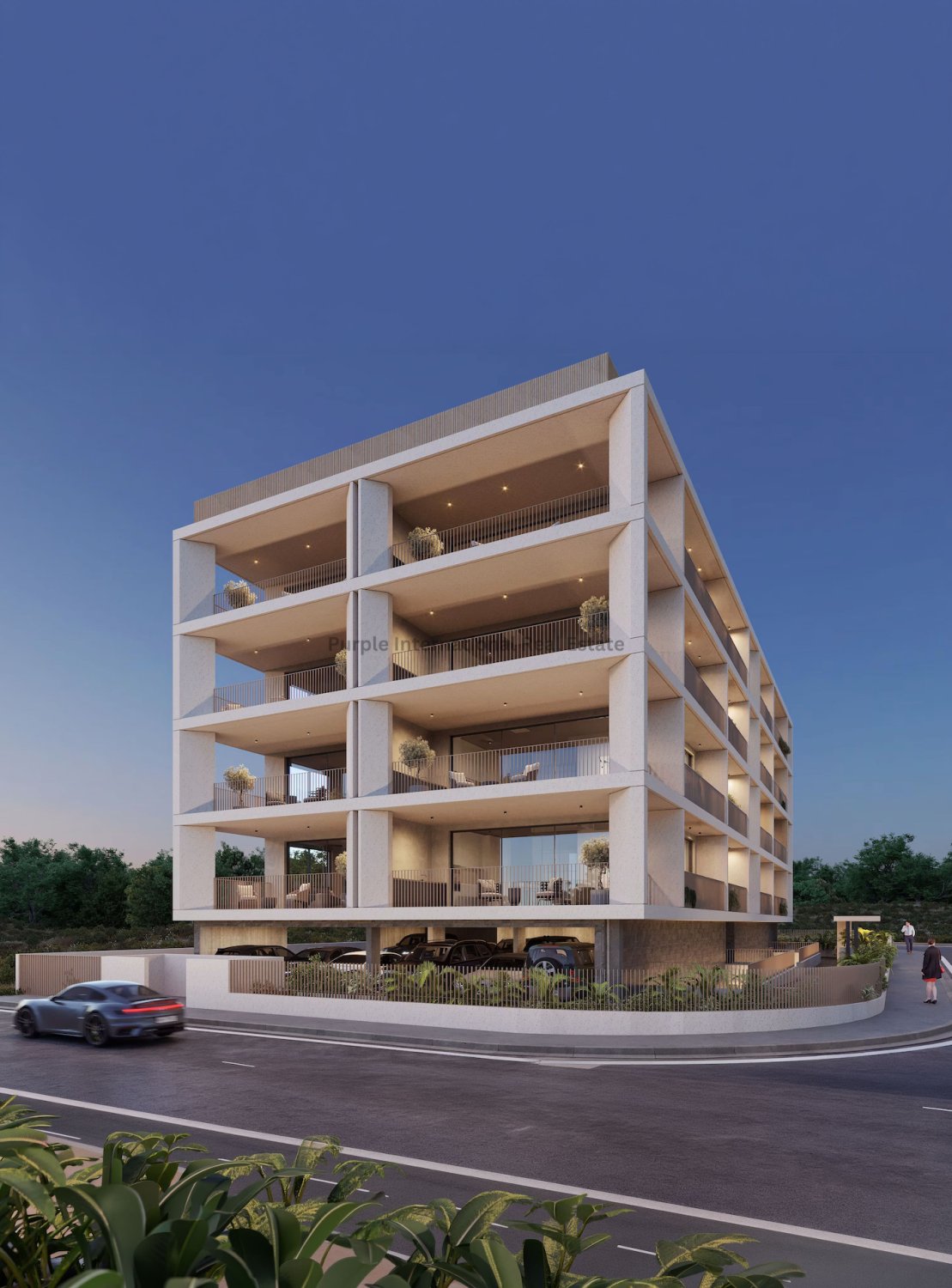 2 dormitorios Apartamento en Paphos, Chipre No. 57247
