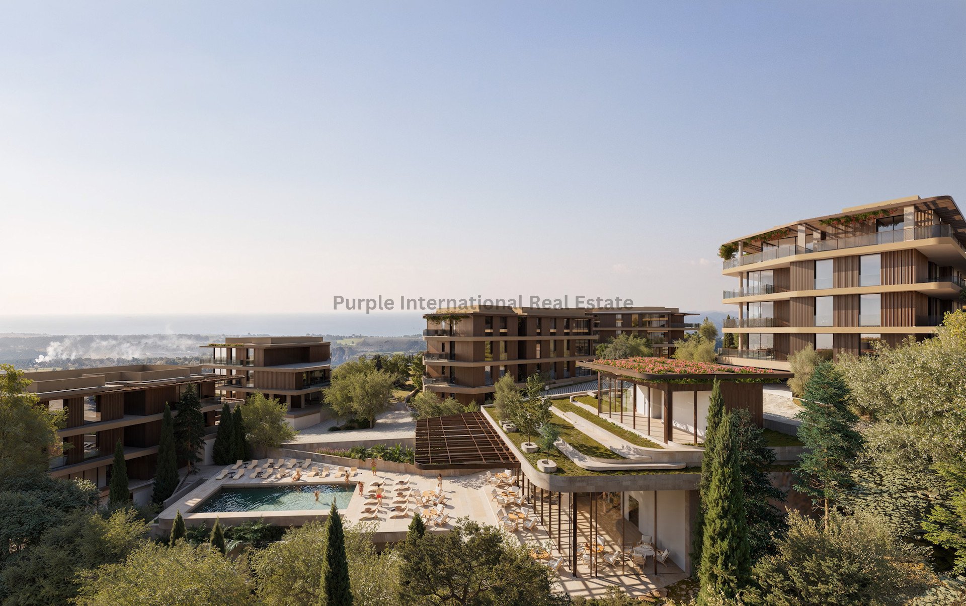 3 dormitorios Apartamento en Agia Marinouda, Paphos, Chipre No. 57251