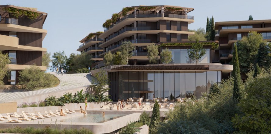 3 bedrooms Apartment in Agia Marinouda, Paphos,  No. 57251