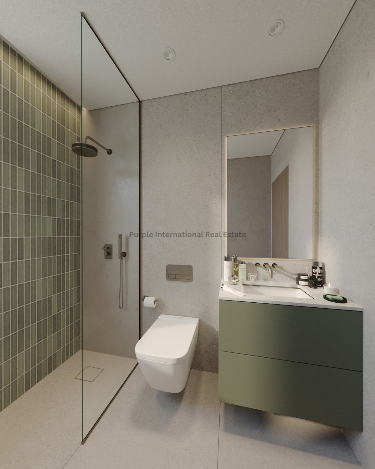 3 dormitorios Apartamento en Paphos, Chipre No. 57249
