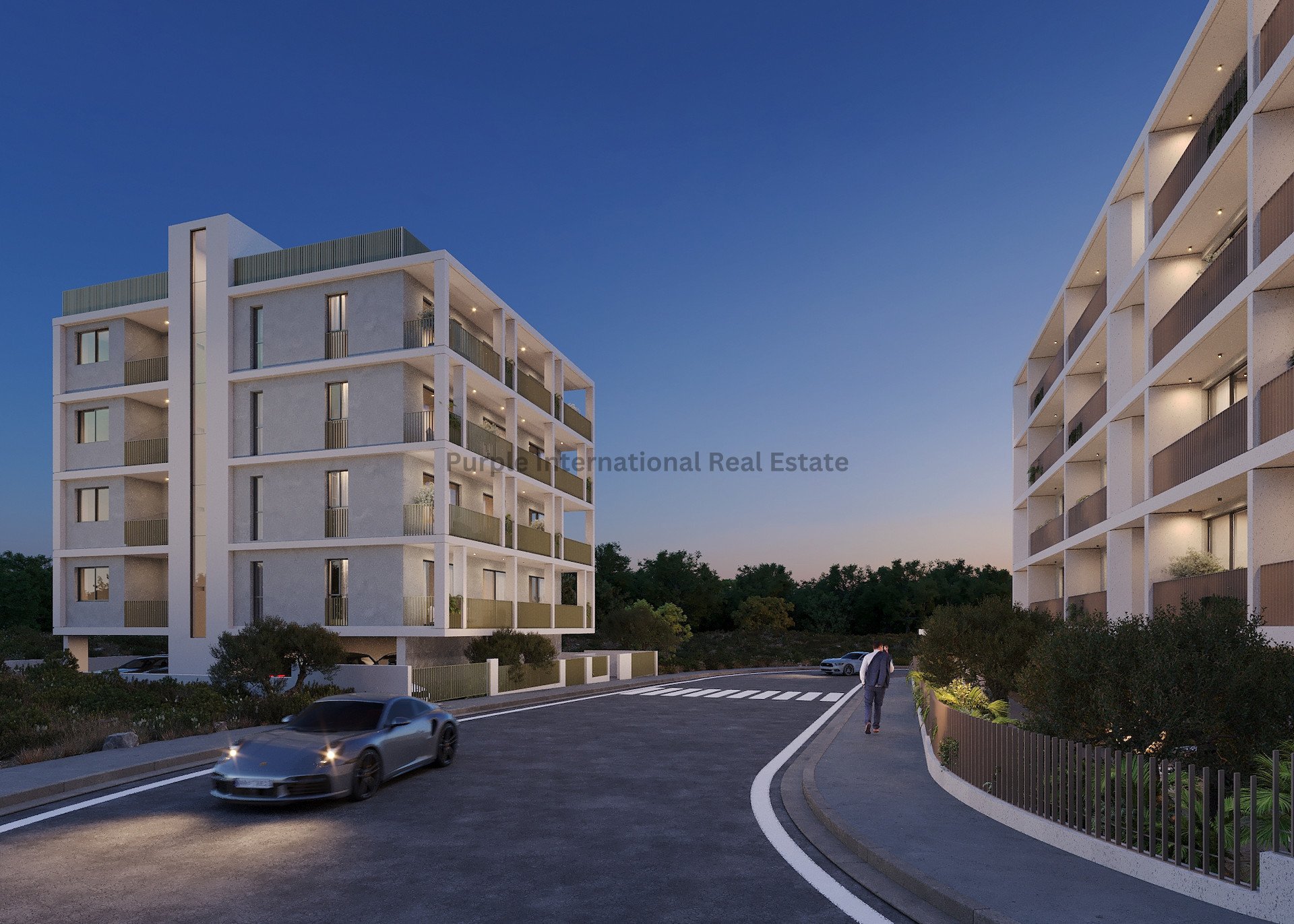 3 dormitorios Apartamento en Paphos, Chipre No. 57249