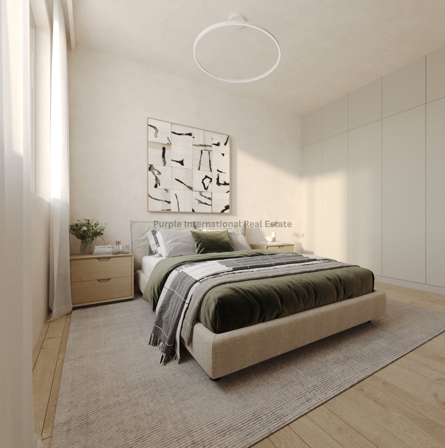 3 dormitorios Apartamento en Paphos, Chipre No. 57249
