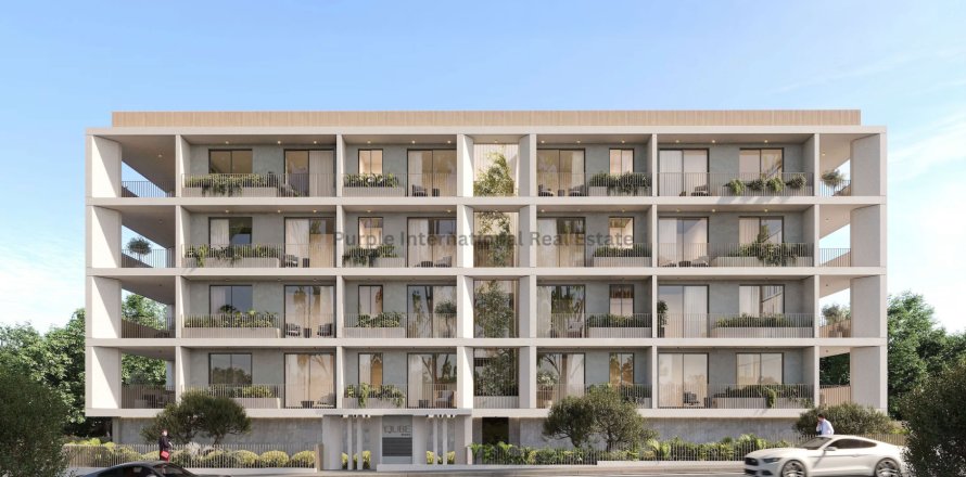3 bedrooms Apartment in Paphos,  No. 57248