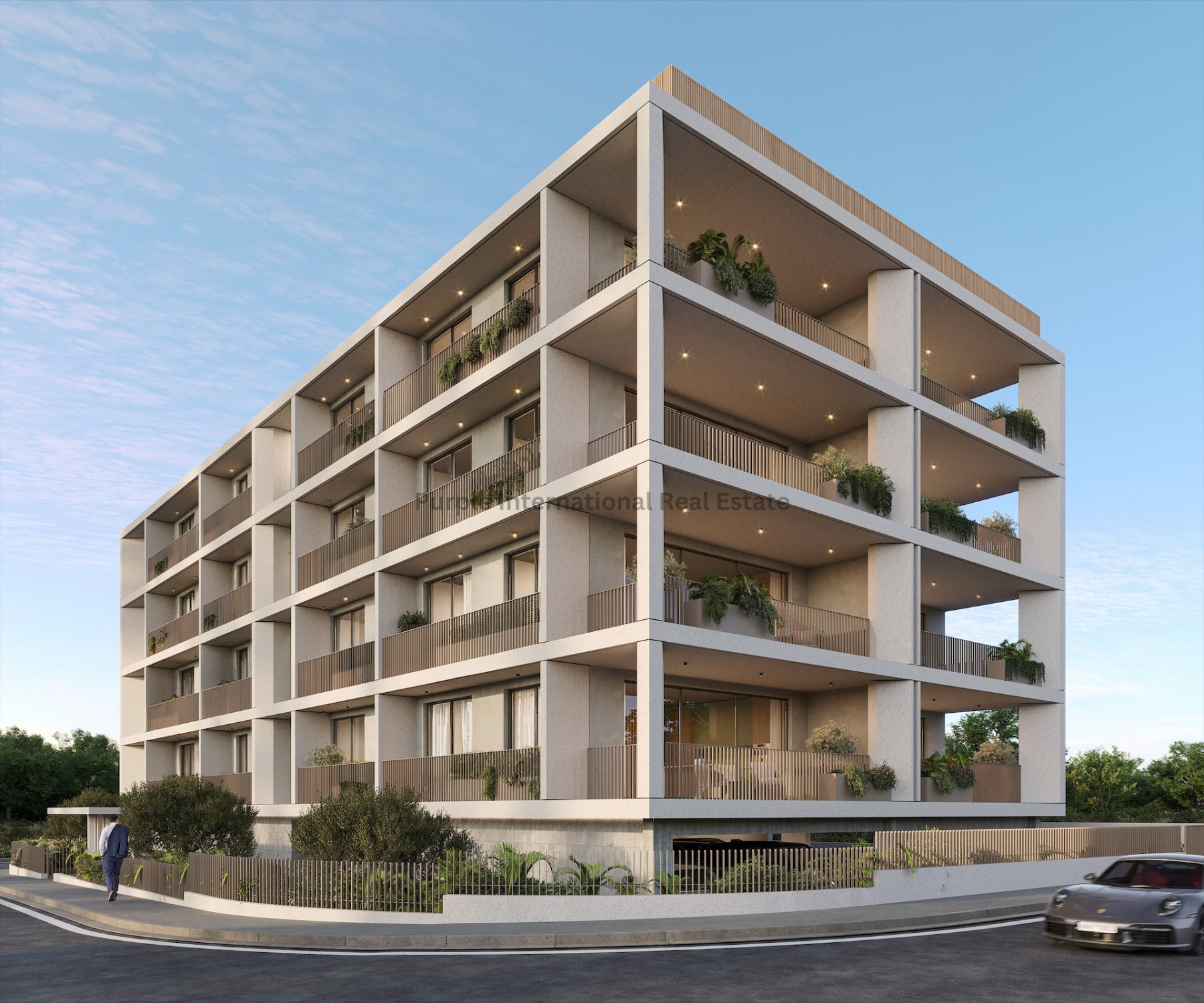 3 dormitorios Apartamento en Paphos, Chipre No. 57248
