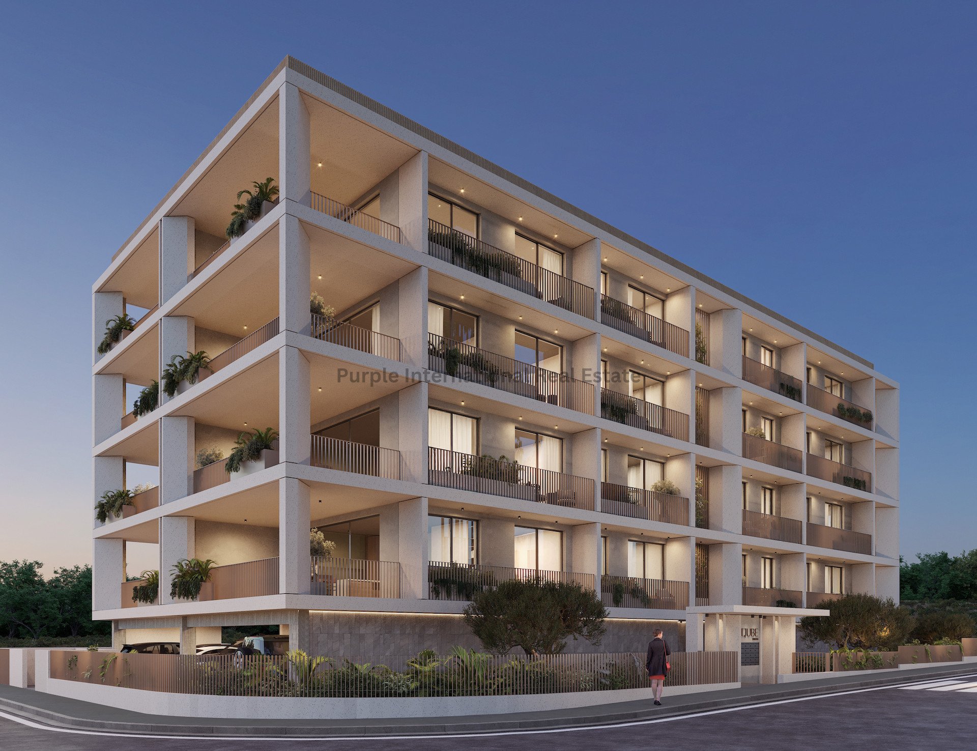 3 dormitorios Apartamento en Paphos, Chipre No. 57248