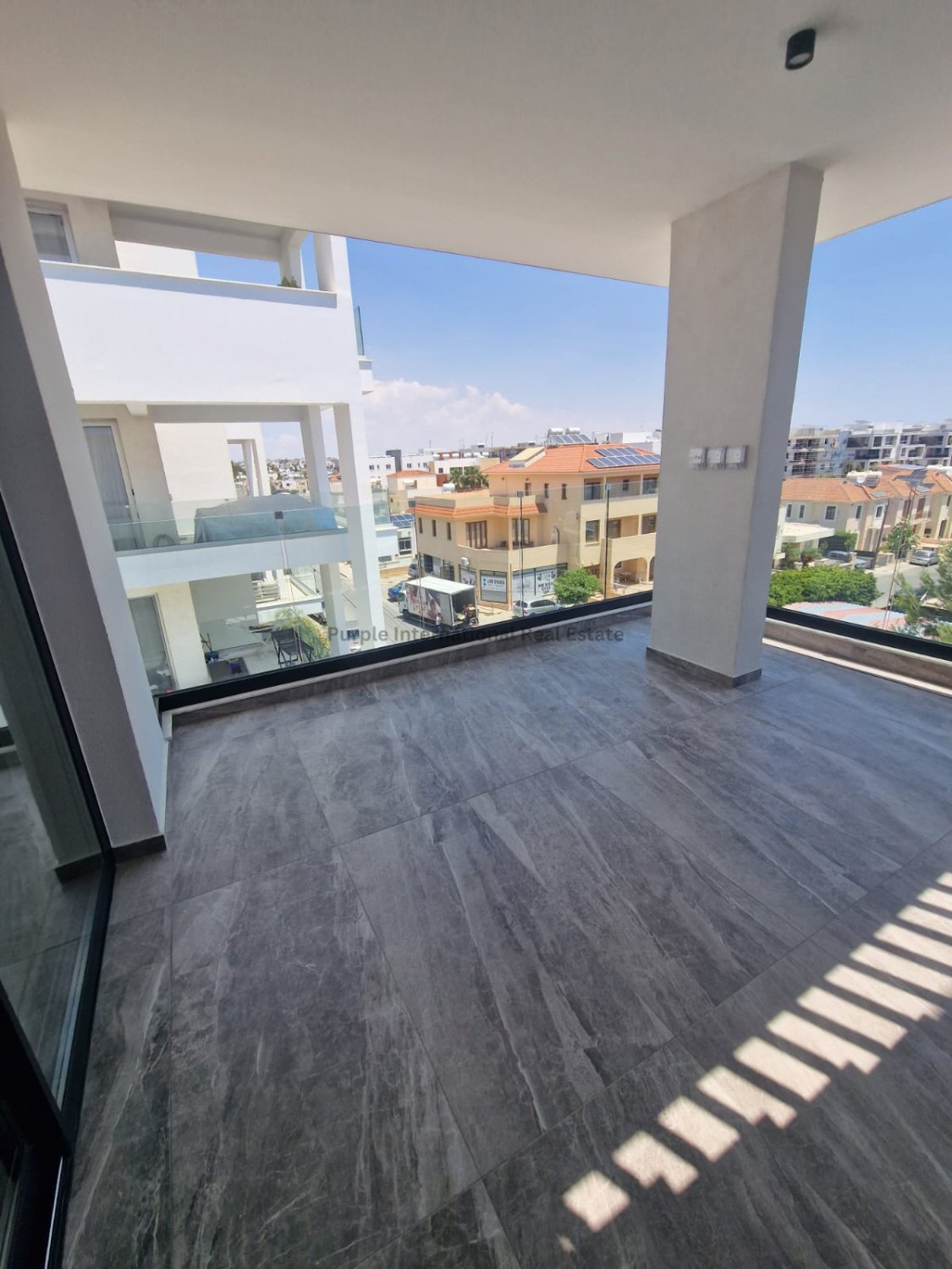 2 bedrooms Apartment in Larnaka, Cyprus No. 57245
