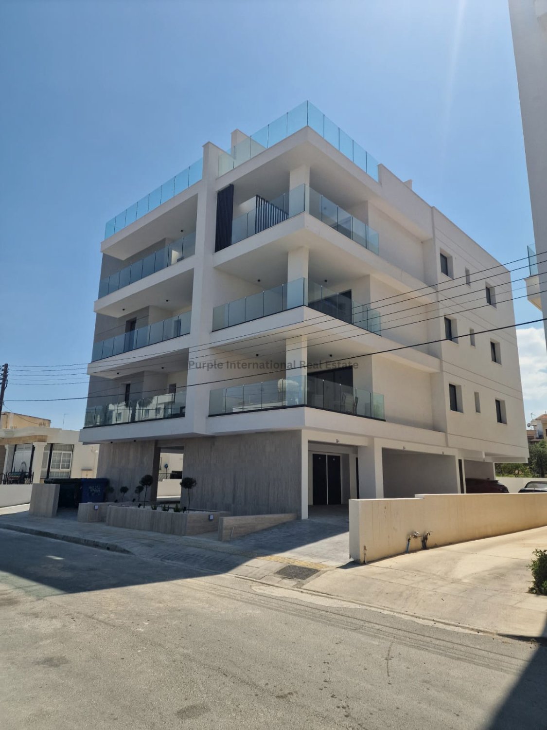 2 bedrooms Apartment in Larnaka, Cyprus No. 57245