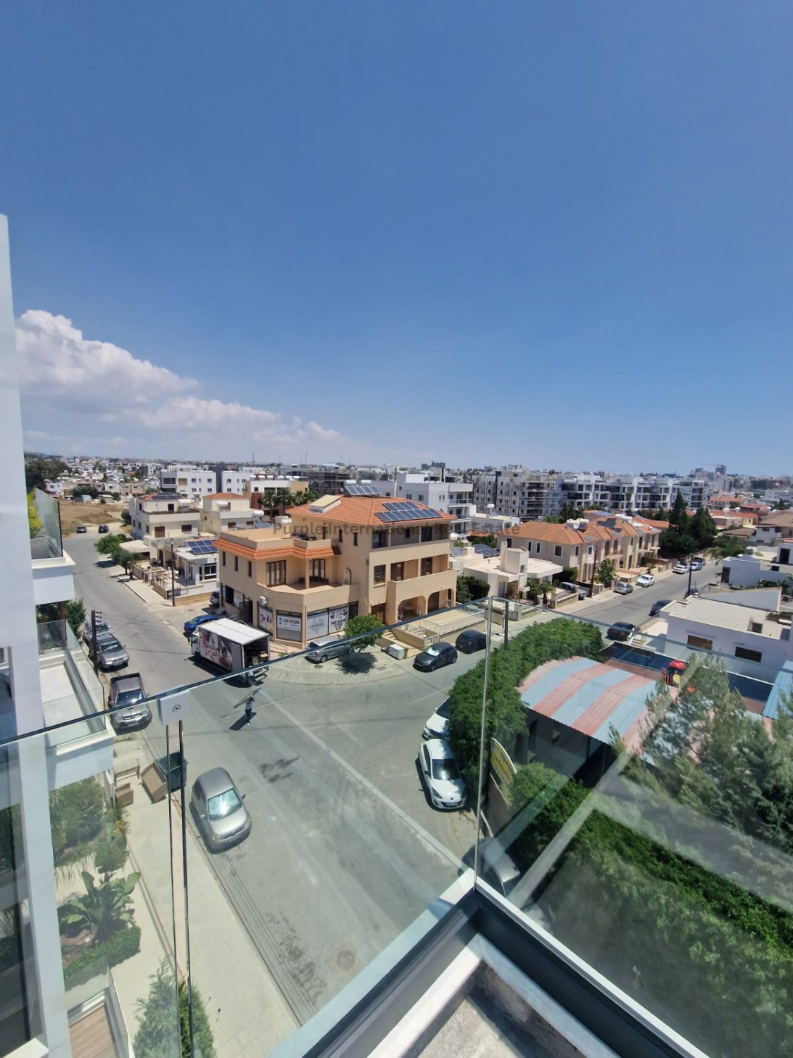 2 bedrooms Apartment in Larnaka, Cyprus No. 57245