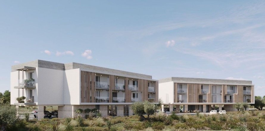 2 bedrooms Apartment in Paphos,  No. 44939