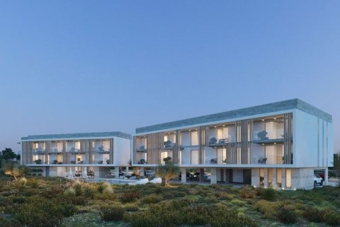 2 bedrooms Apartment in Paphos,  No. 44939 2