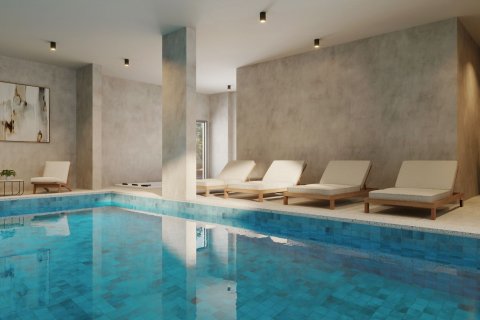 Квартира с 2 спальнями в Пафос,  № 44941 7