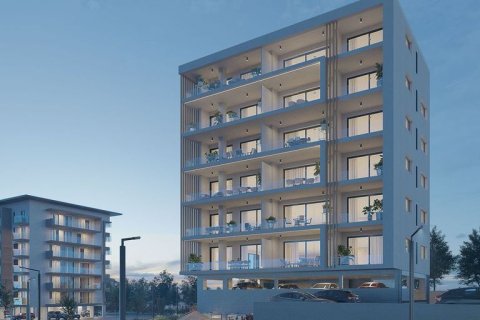 Квартира с 2 спальнями в Пафос,  № 44941 2